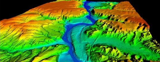 Modelos de Elevacion Digital | ConsultoresGIS